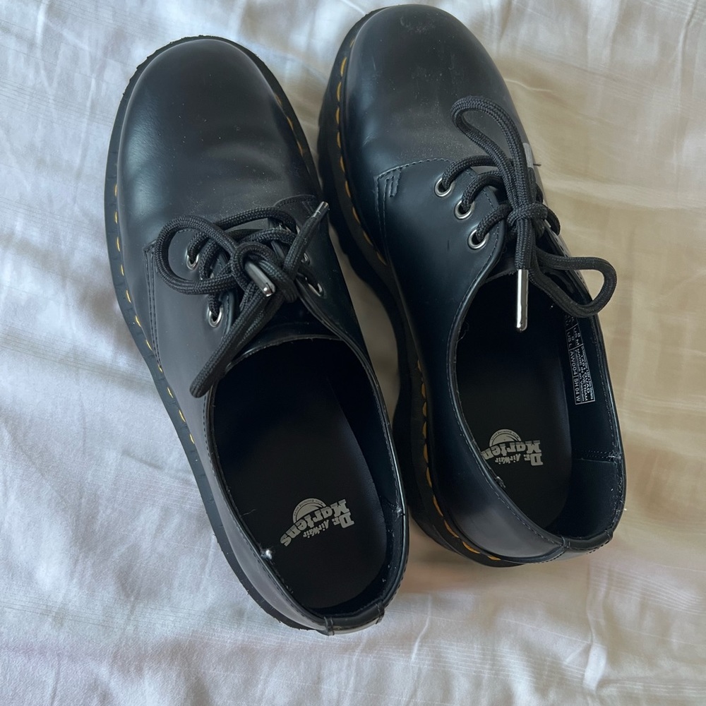 platform doc martens - Picture 2 of 4